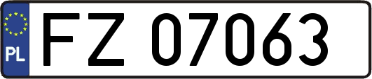 FZ07063