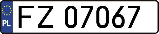 FZ07067
