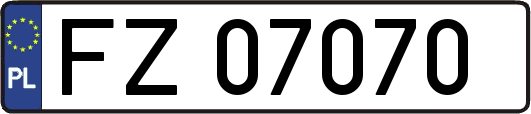 FZ07070