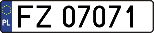FZ07071