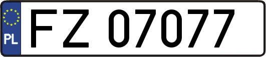 FZ07077