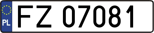 FZ07081