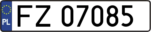 FZ07085