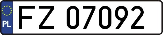 FZ07092
