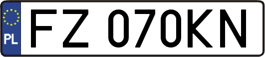 FZ070KN