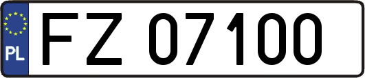 FZ07100