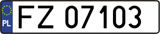 FZ07103