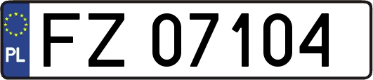 FZ07104