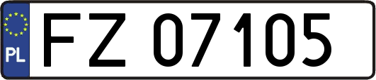 FZ07105