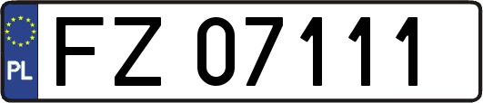 FZ07111