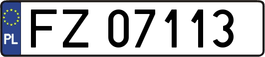 FZ07113