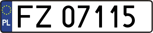 FZ07115