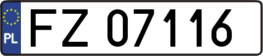 FZ07116