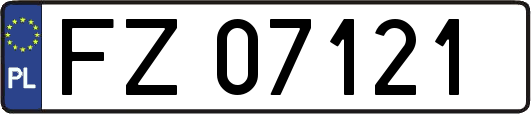 FZ07121