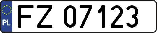 FZ07123