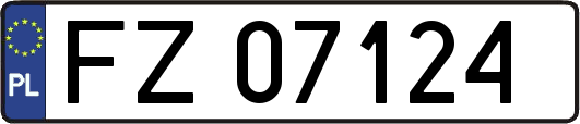 FZ07124
