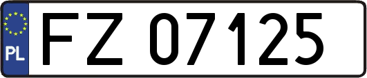 FZ07125
