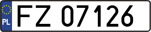 FZ07126