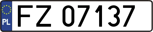 FZ07137