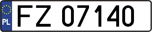 FZ07140