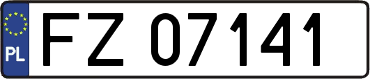 FZ07141