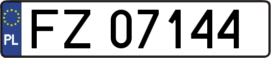 FZ07144