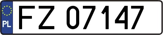 FZ07147