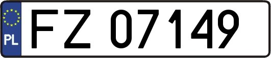 FZ07149