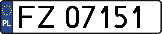 FZ07151