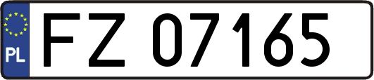 FZ07165