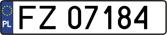 FZ07184