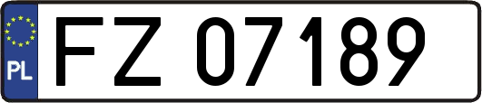 FZ07189