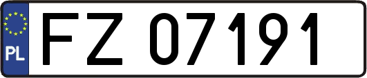 FZ07191