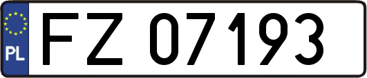 FZ07193