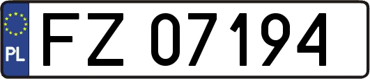 FZ07194