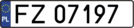 FZ07197