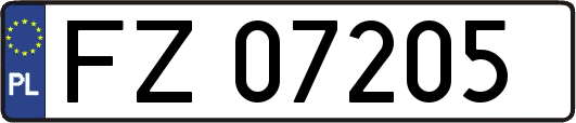FZ07205
