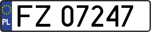 FZ07247