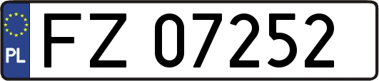 FZ07252