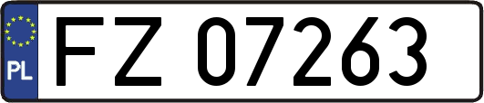 FZ07263