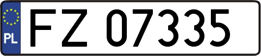FZ07335