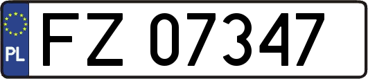 FZ07347
