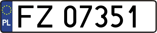 FZ07351