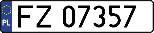 FZ07357