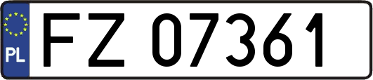 FZ07361