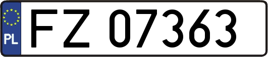 FZ07363