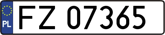 FZ07365