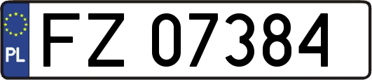 FZ07384