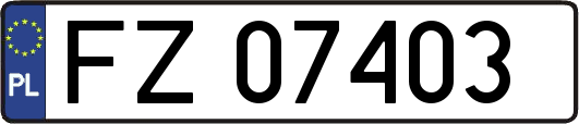 FZ07403
