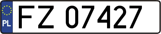 FZ07427